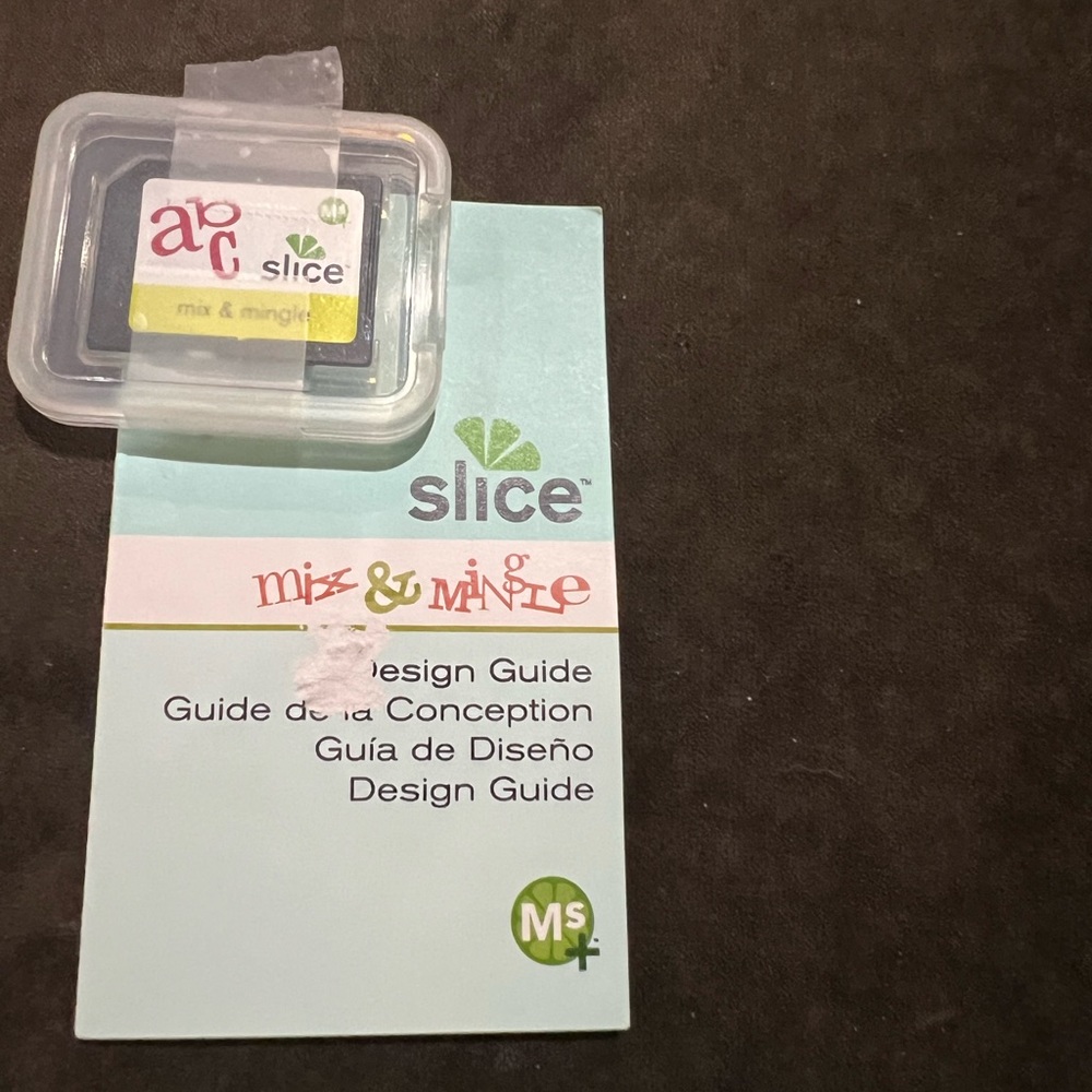 Slice elite mix and mingle
